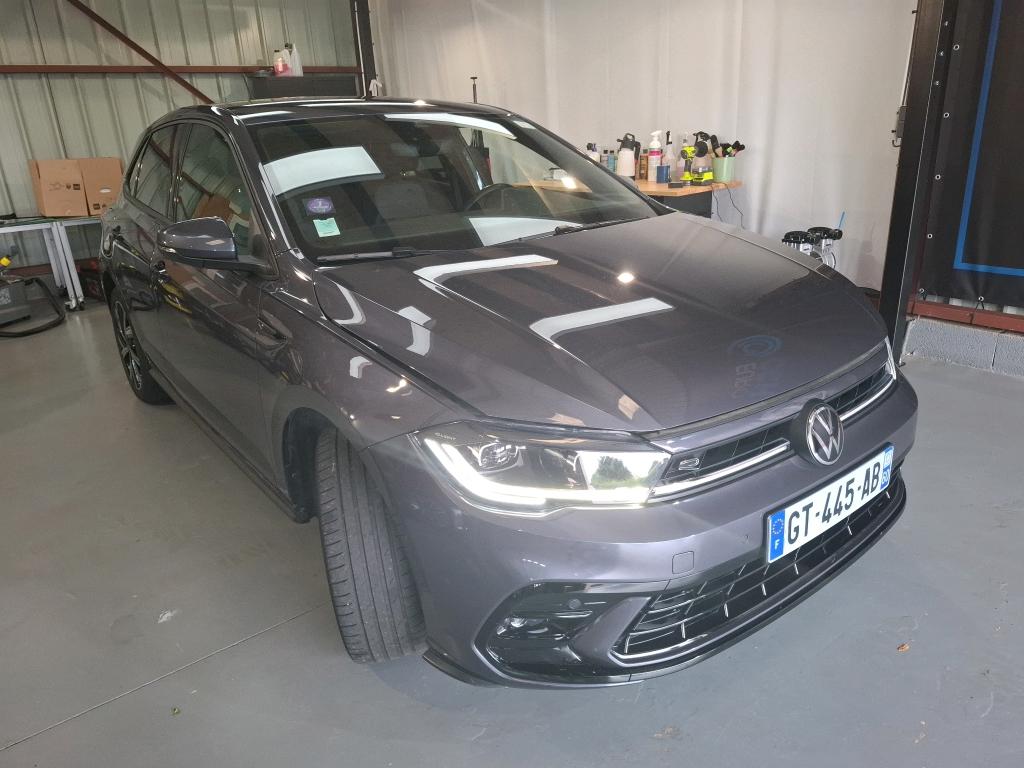 VOLKSWAGEN POLO 1.0 TSI 95 S&S DSG7 R-Line 2023