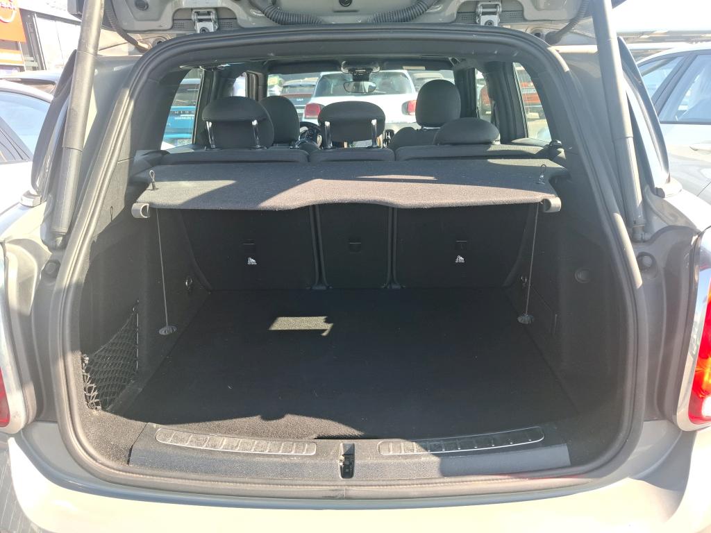 MINI COUNTRYMAN F60 102 ch BVA7 One Oakwood 2019