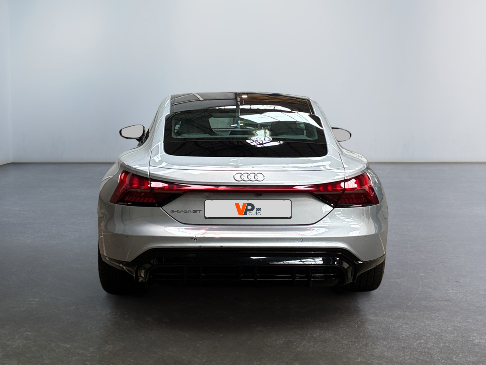 AUDI E-TRON GT 476 ch quattro 2021