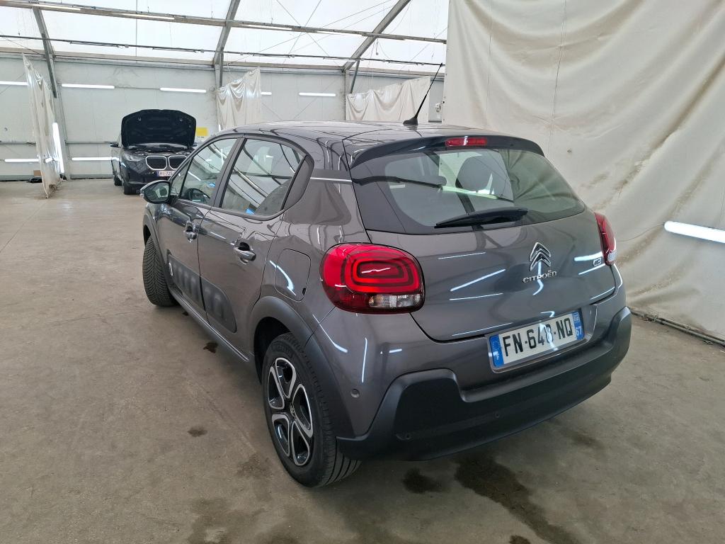 CITROEN C3 BUSINESS PureTech 110 S&S BVM6 Shine 2020