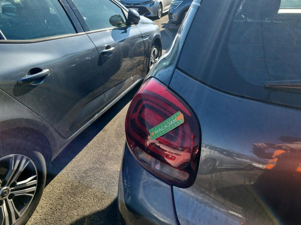 CITROEN C3 BUSINESS PureTech 82 S&S BVM5 Shine 2019