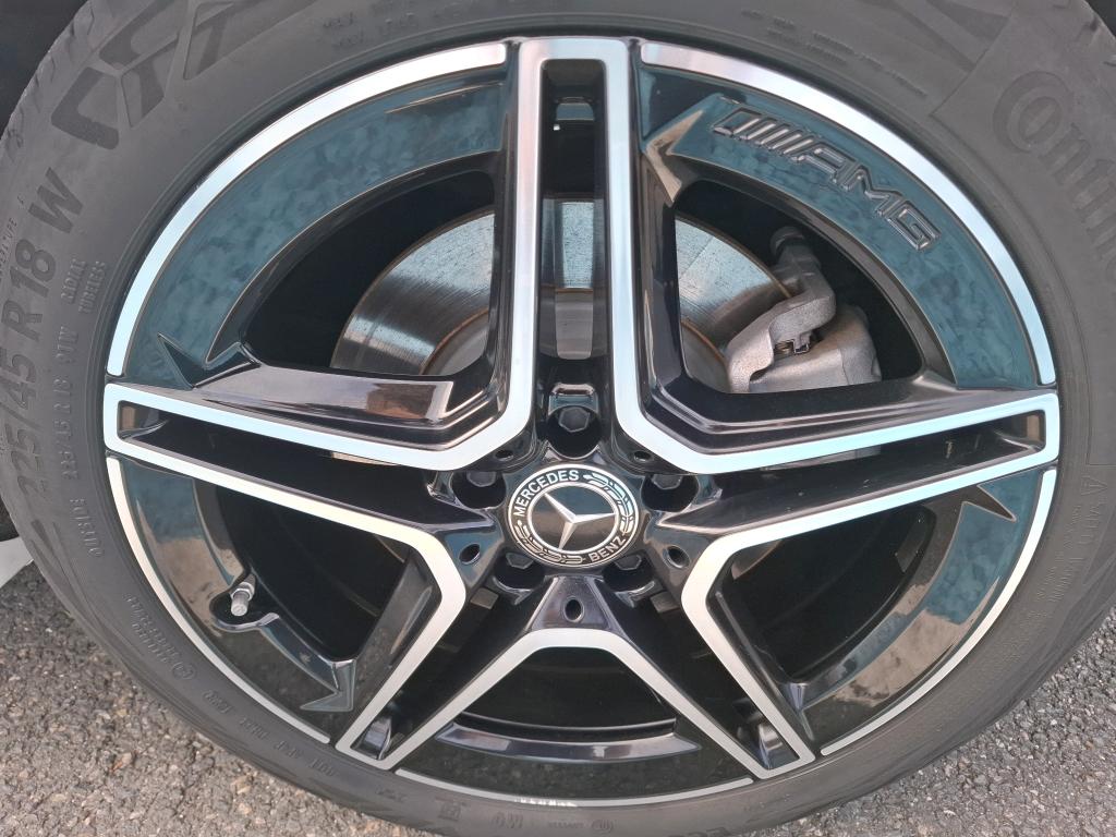 MERCEDES-BENZ MERCEDES CLASSE A 250 e 8G-DCT AMG Line 2023