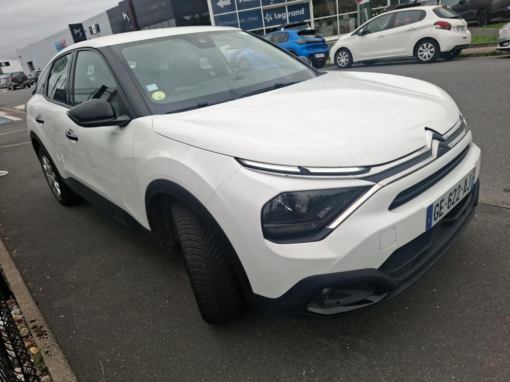 CITROEN C4 BlueHDi 110 S&S BVM6 Live Pack Business 2022