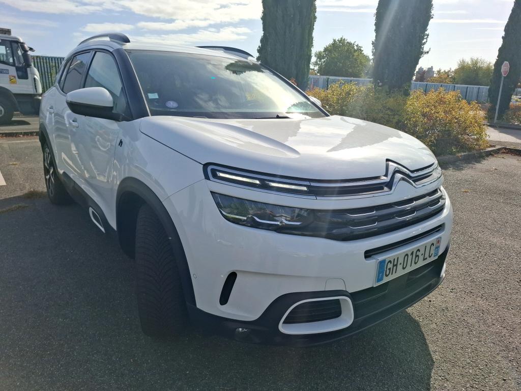 CITROEN C5 AIRCROSS Hybride Rechargeable 225 e-EAT8 Shine 2022
