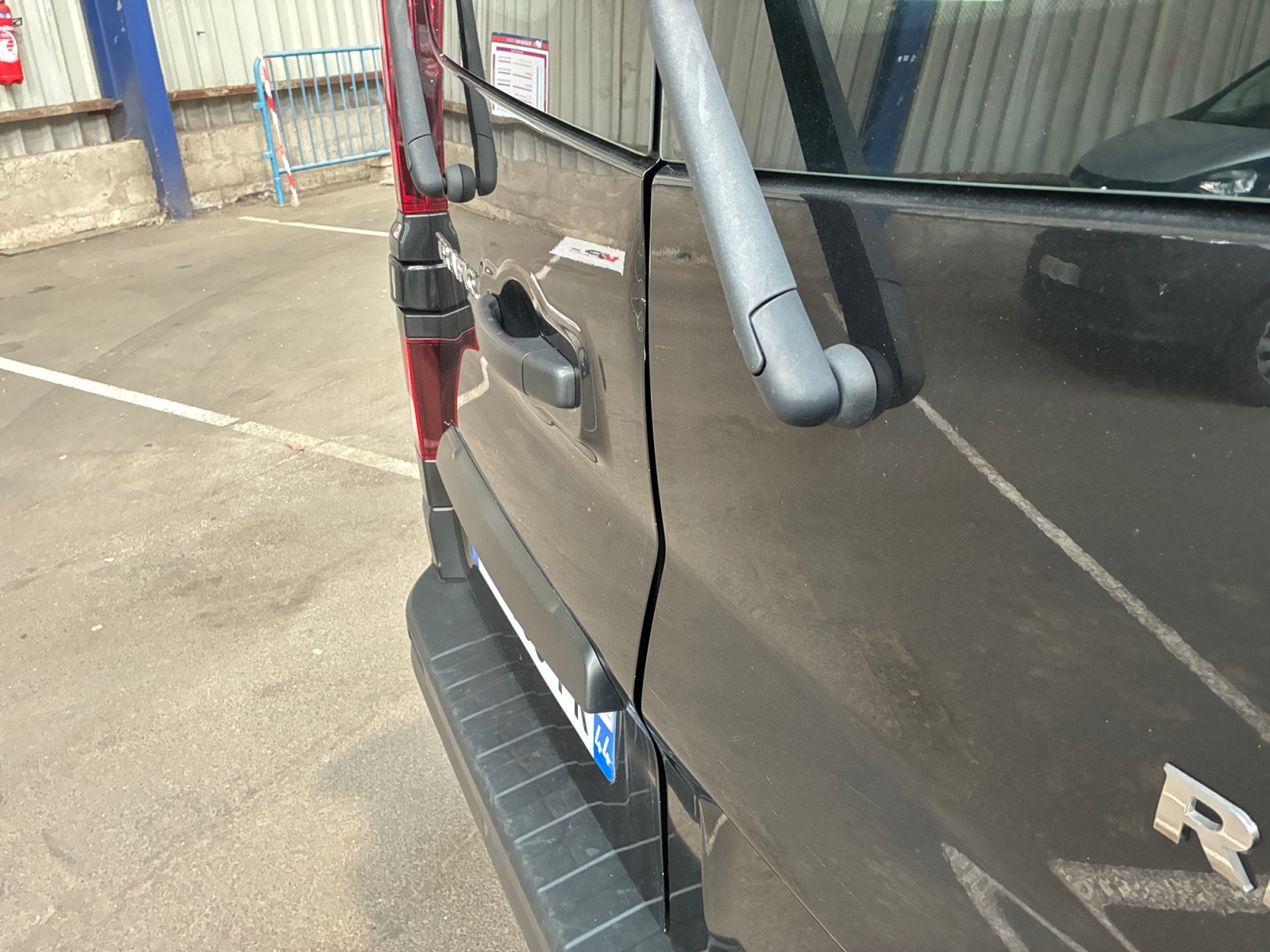 RENAULT TRAFIC COMBI L2 dCi 150 Energy S&S EDC Zen 2023