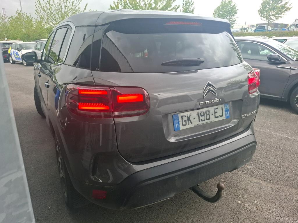 CITROEN C5 AIRCROSS BlueHDi 130 S&S EAT8 C-Series 2022