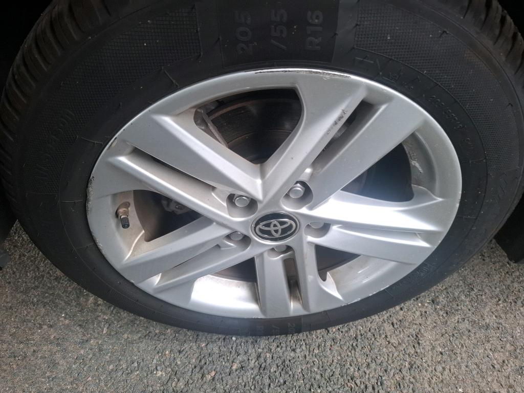 TOYOTA COROLLA TOURING Sports Hybride 122h Dynamic 2022