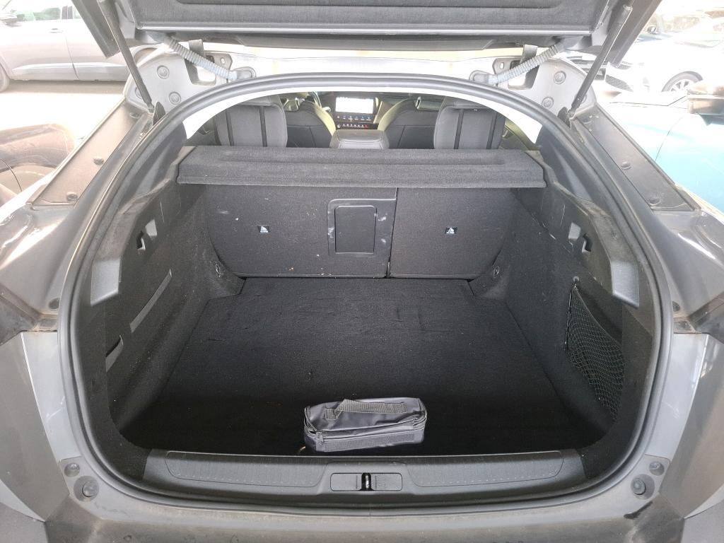 PEUGEOT 408 Hybrid 136 e-DCS6 Allure 2024
