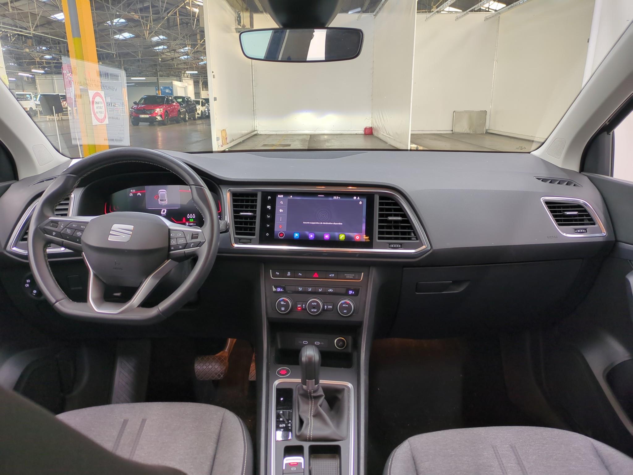 SEAT ATECA 2.0 TDI 150 ch Start/Stop DSG7 Business 2025