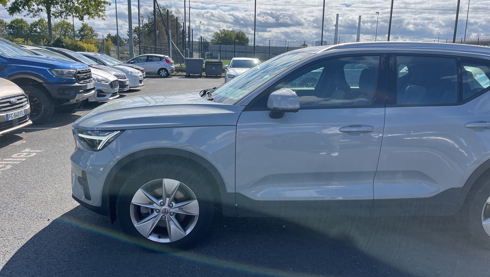 XC40 B3