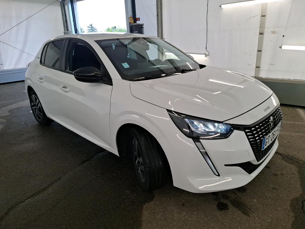 PEUGEOT 208) 208 PureTech 75 S&S BVM5 Style 2023