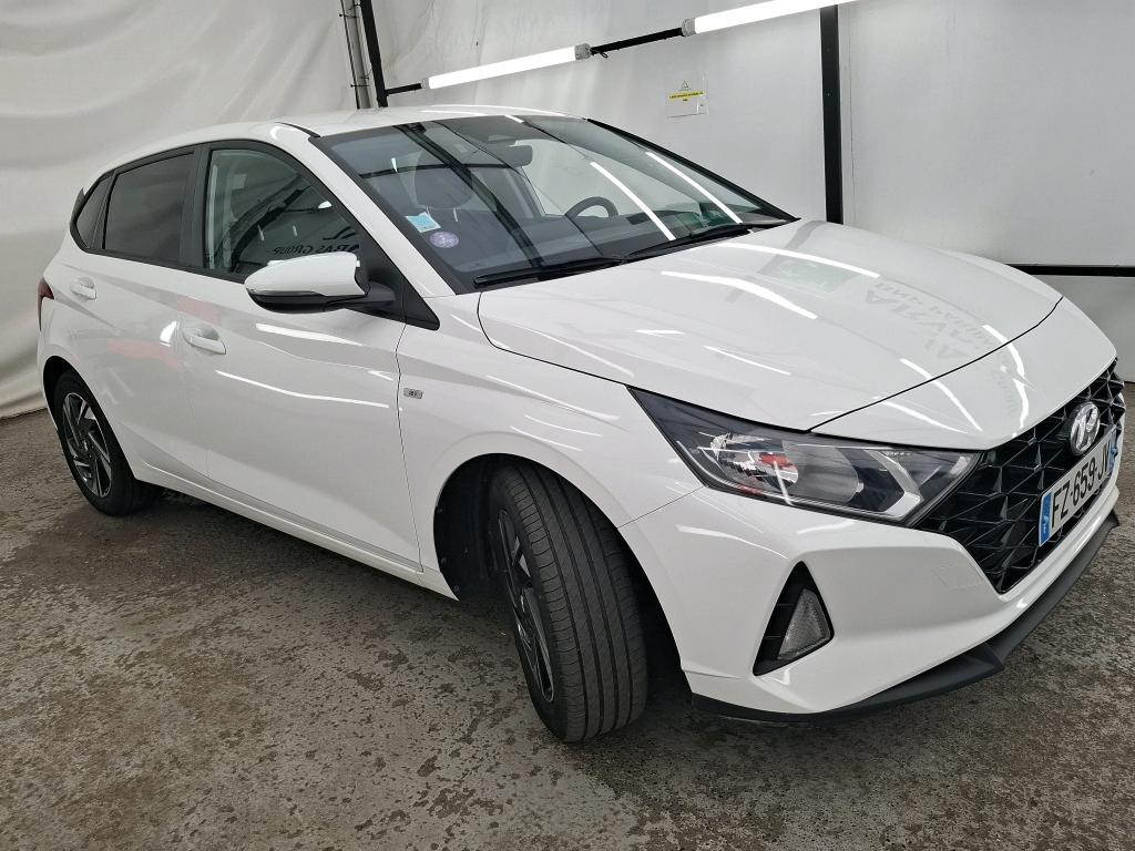 HYUNDAI i20 1.0 T-GDi 100 Hybrid 48V Business 2021