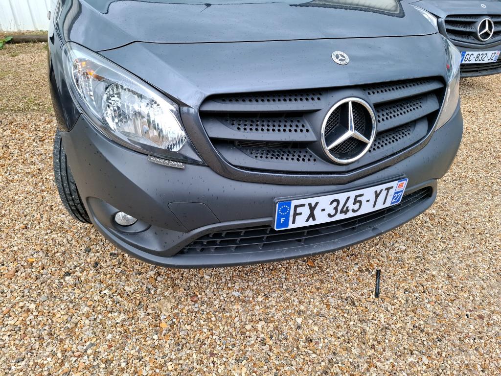 MERCEDES-BENZ MERCEDES CITAN FOURGON FGN 109 CDI LONG PRO 2021