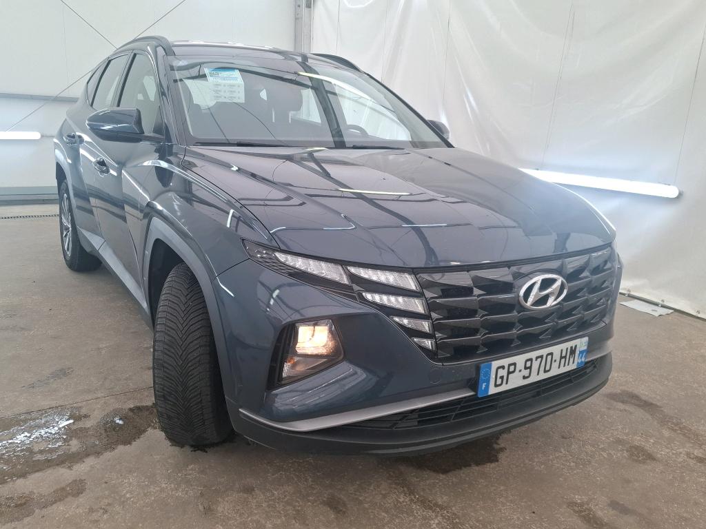 HYUNDAI TUCSON 1.6 T-GDI 230 Hybrid BVA6 Business 2023