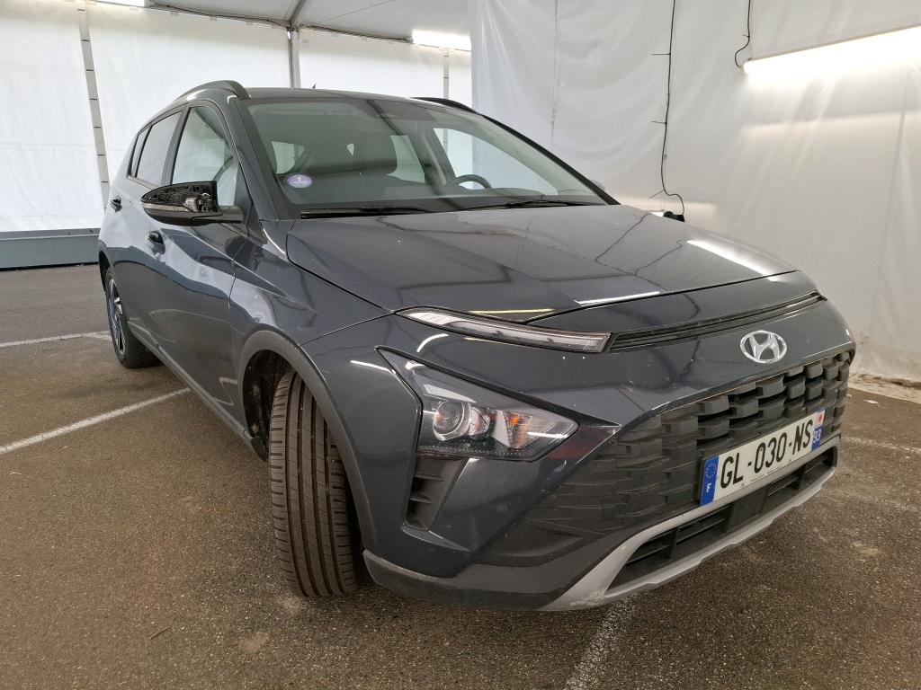 HYUNDAI BAYON 1.0 T-GDi 100 Hybrid 48V Intuitive 2023
