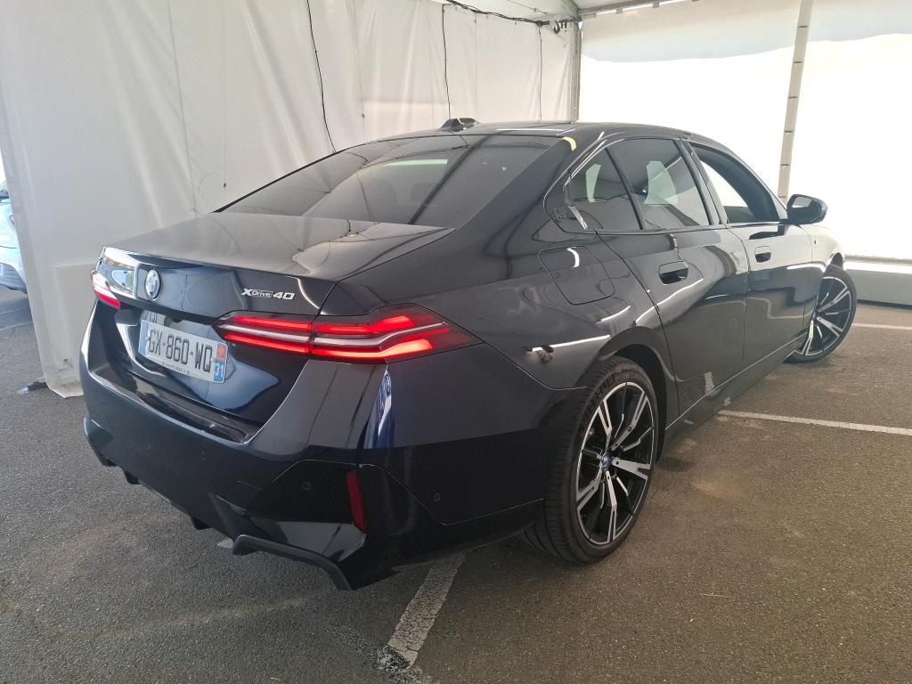BMW SERIE 5 i5 G60 xDrive40 394 ch M Sport Edition 2024