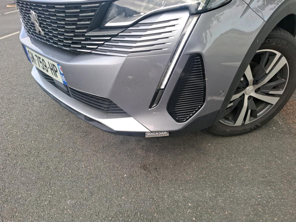 PEUGEOT 3008 BlueHDi 130ch S&S EAT8 Allure 2023