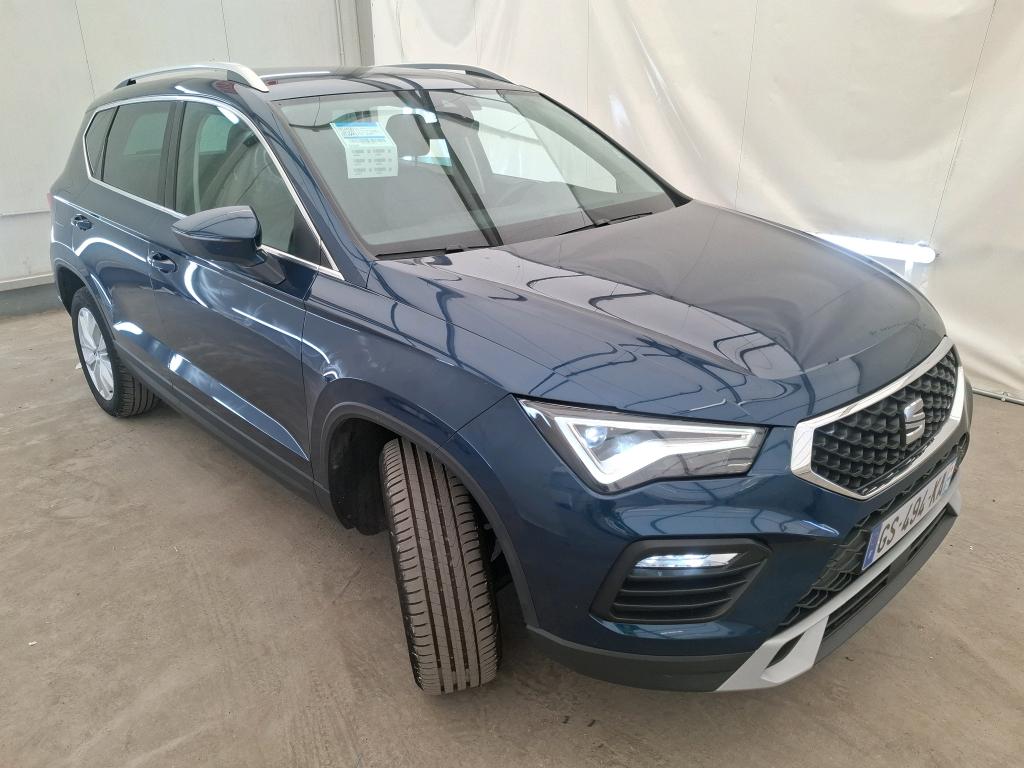SEAT ATECA 2.0 TDI 150 ch Start/Stop DSG7 Style Business 2023