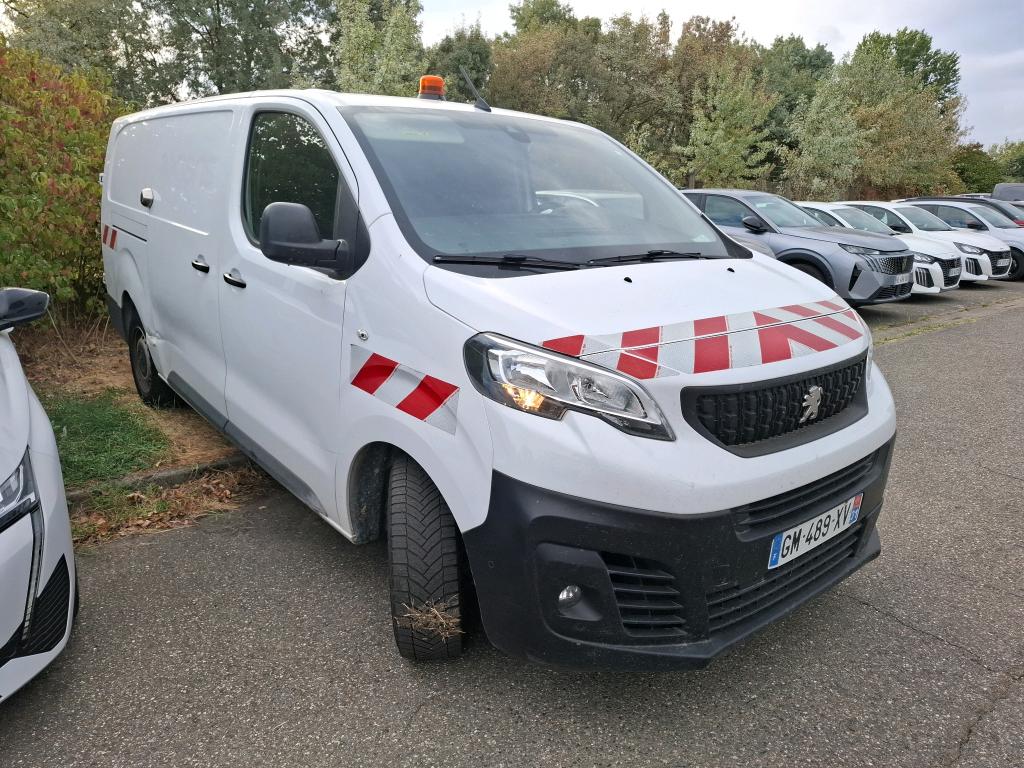 PEUGEOT EXPERT FOURGON TOLE XL BLUEHDI 145 S&S EAT8 2023