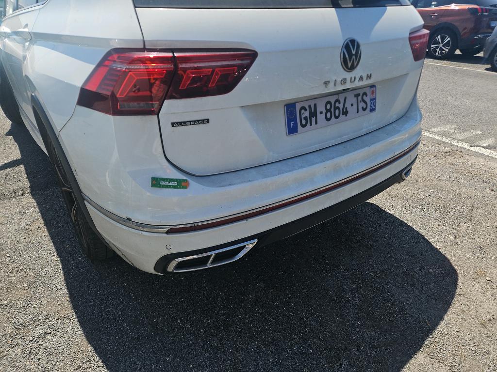 VOLKSWAGEN TIGUAN ALLSPACE 2.0 TDI 150ch DSG7 R-Line 2023
