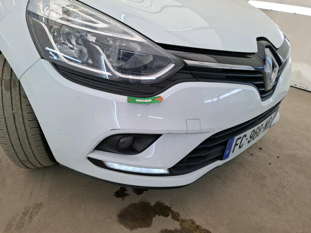 RENAULT CLIO SOCIETE DCI 75 ENERGY AIR MEDIANAV 2018