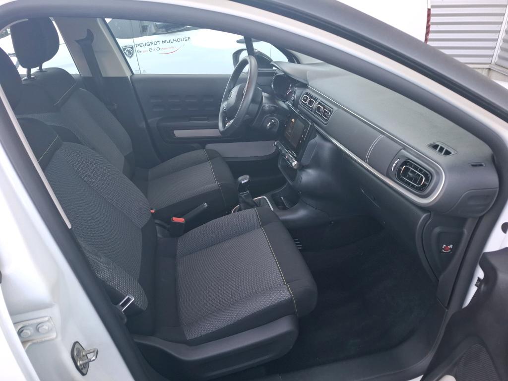 CITROEN C3 PureTech 83 S&S BVM5 C-Series 2023