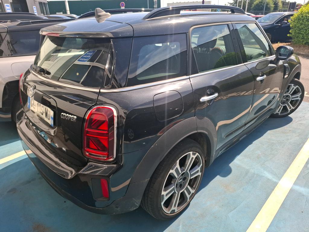 MINI COUNTRYMAN F60 LCI 136 ch BVA7 Cooper Essential 2023