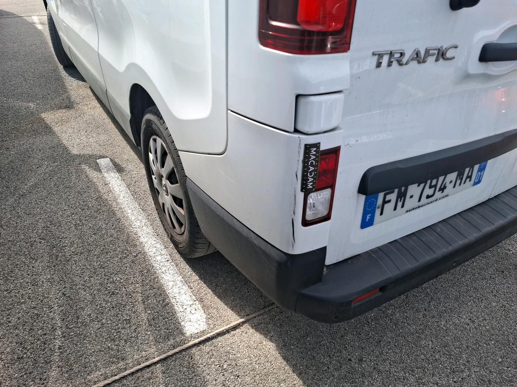 RENAULT TRAFIC COMBI L2 dCi 120 S&S Zen 2019