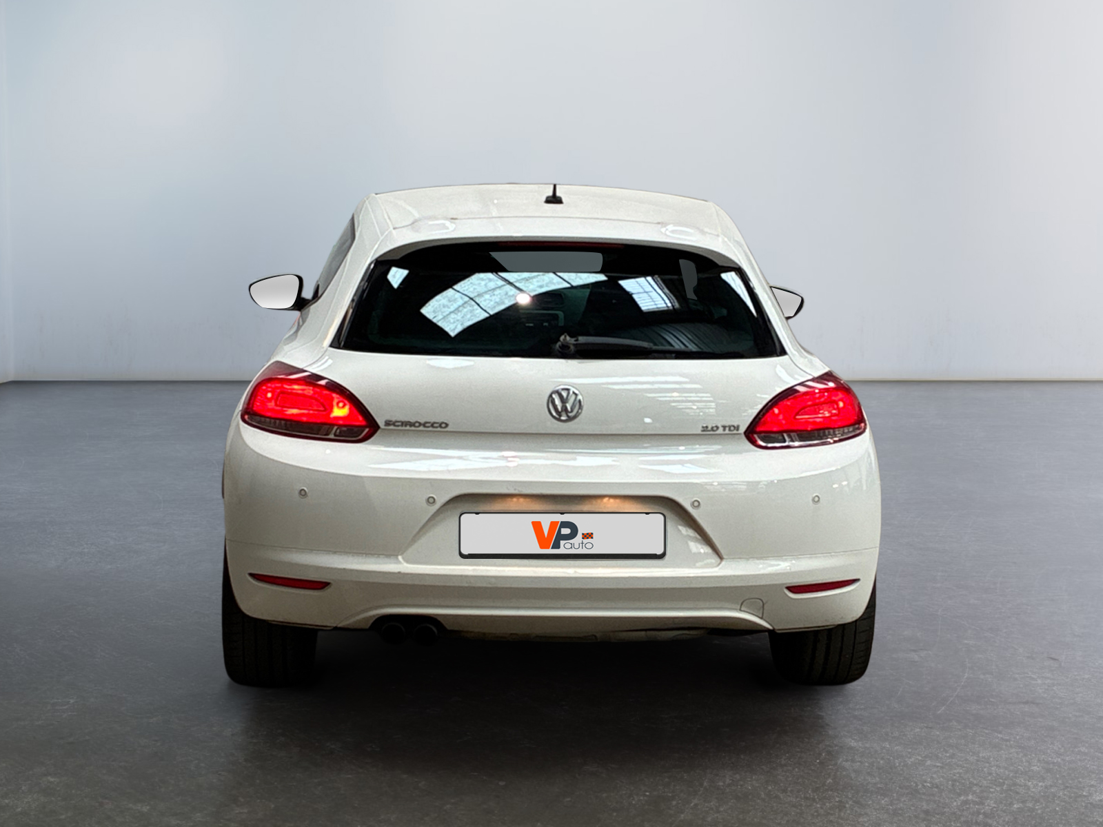VOLKSWAGEN Scirocco 2.0 TDI 140 FAP Sportline 2013