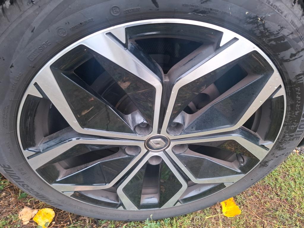 RENAULT GRAND SCENIC Blue dCi 120 EDC - 21 Intens 2021