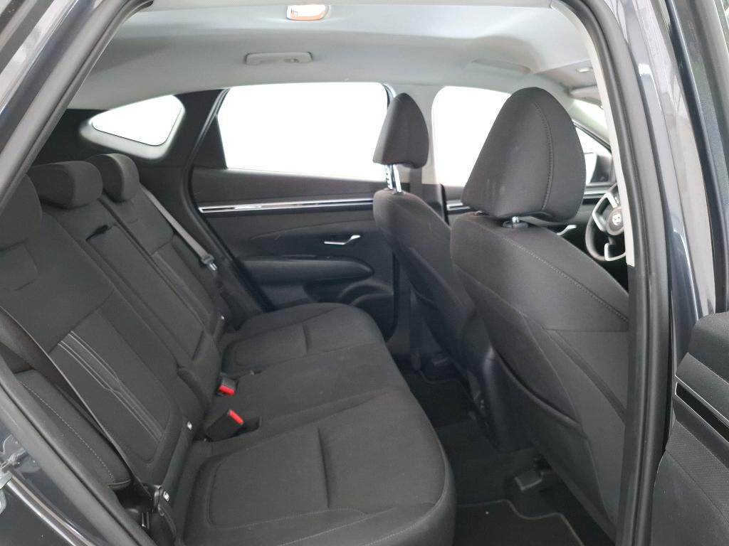 HYUNDAI TUCSON 1.6 T-GDI 230 Hybrid BVA6 Business 2023