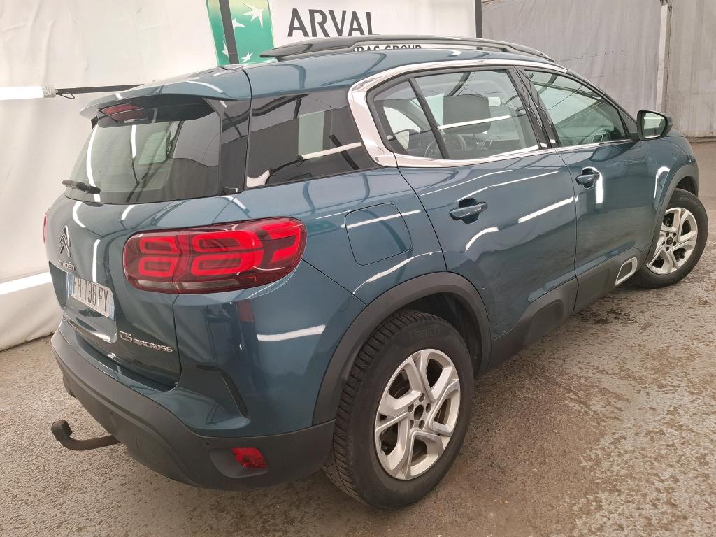 CITROEN C5 AIRCROSS BlueHDi 130 S&S EAT8 Business 2020