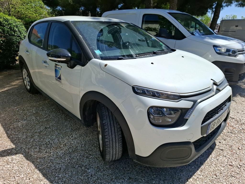 CITROEN C3 PureTech 83 S&S BVM5 Feel 2021
