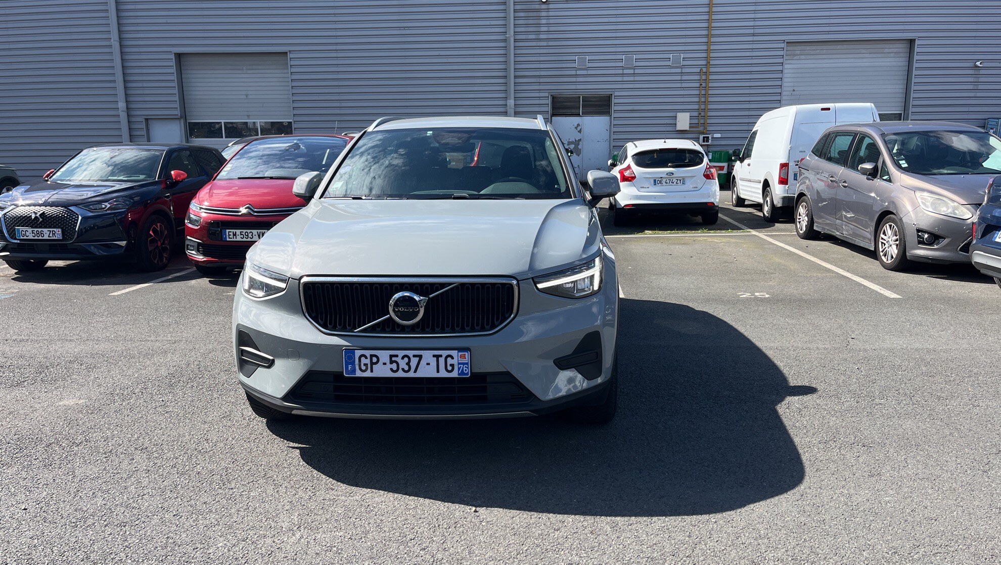 VOLVO XC40 B3 163 ch DCT7 Start 2023