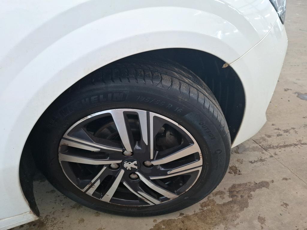 PEUGEOT 208 BUSINESS PureTech 100 S&S BVM6 Allure 2021