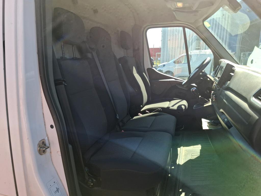RENAULT MASTER FOURGON FGN TRAC F3500 L2H2 DCI 135 GRAND CONFORT 2021