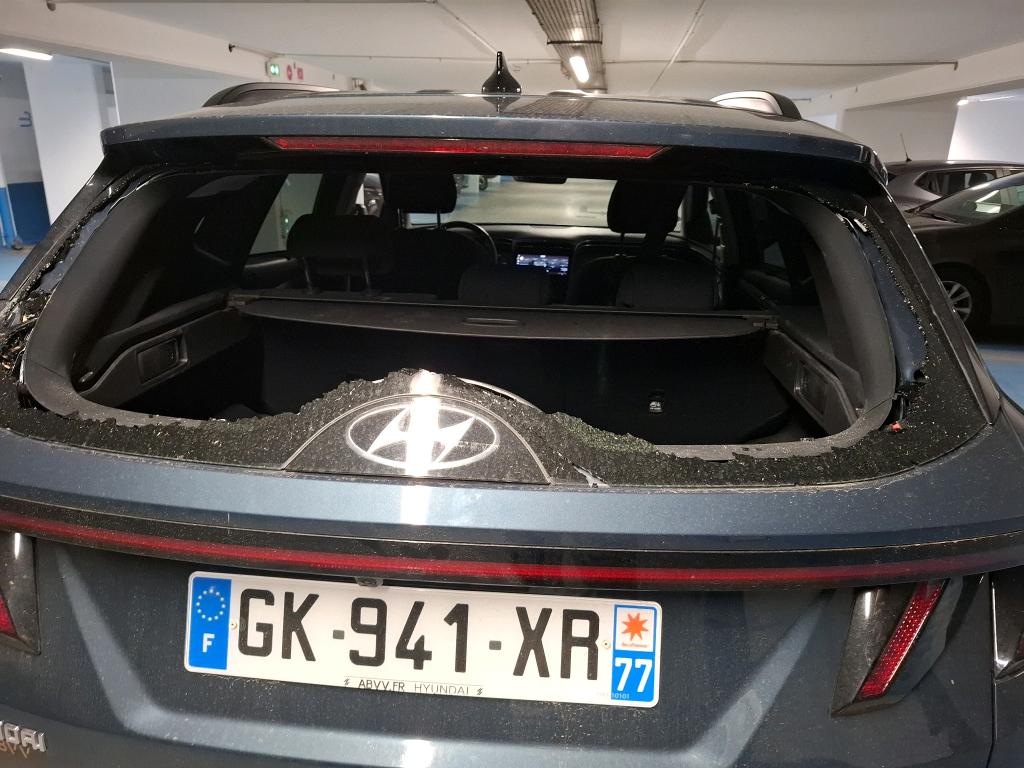 HYUNDAI TUCSON 1.6 T-GDI 230 Hybrid BVA6 Business 2022