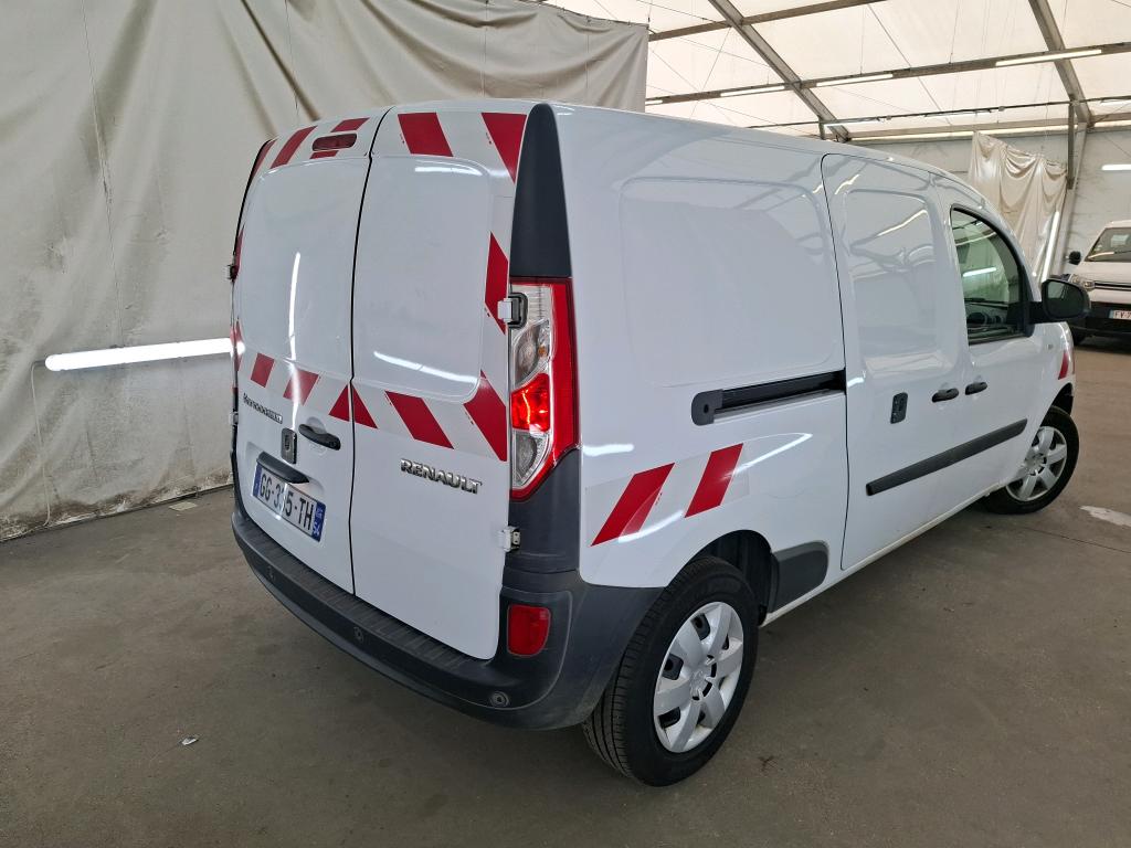 RENAULT KANGOO VU EXPRESS GRAND VOLUME BLUE DCI 95 EXTRA R-LINK 2022