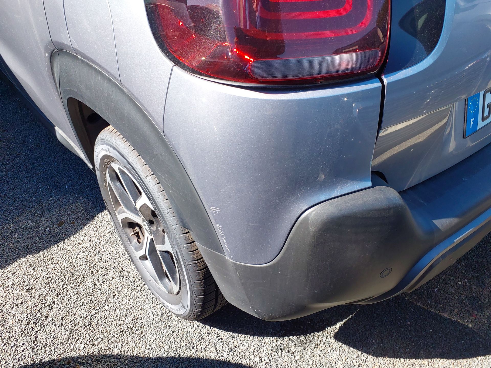 CITROEN C3 AIRCROSS PureTech 130 S&S EAT6 Plus 2024