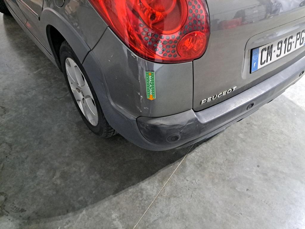 PEUGEOT 207 SW 1.6 HDi 16V 90ch BLUE LION Premium Outdoor Premium 2008