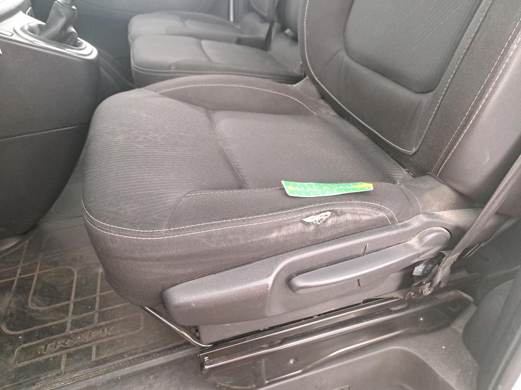 RENAULT TRAFIC FOURGON FGN L1H1 1000 KG DCI 120 S&S GRAND CONFORT 2021