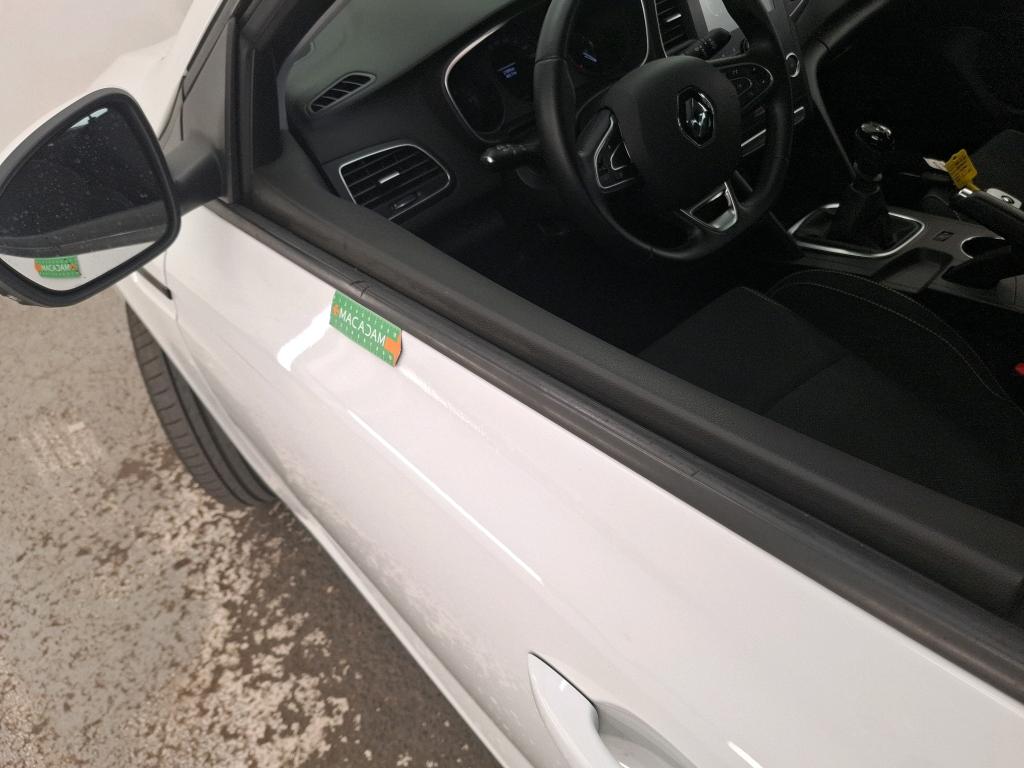 RENAULT MEGANE SOCIETE IV BLUE DCI 95 AIR NAV 2P 2020