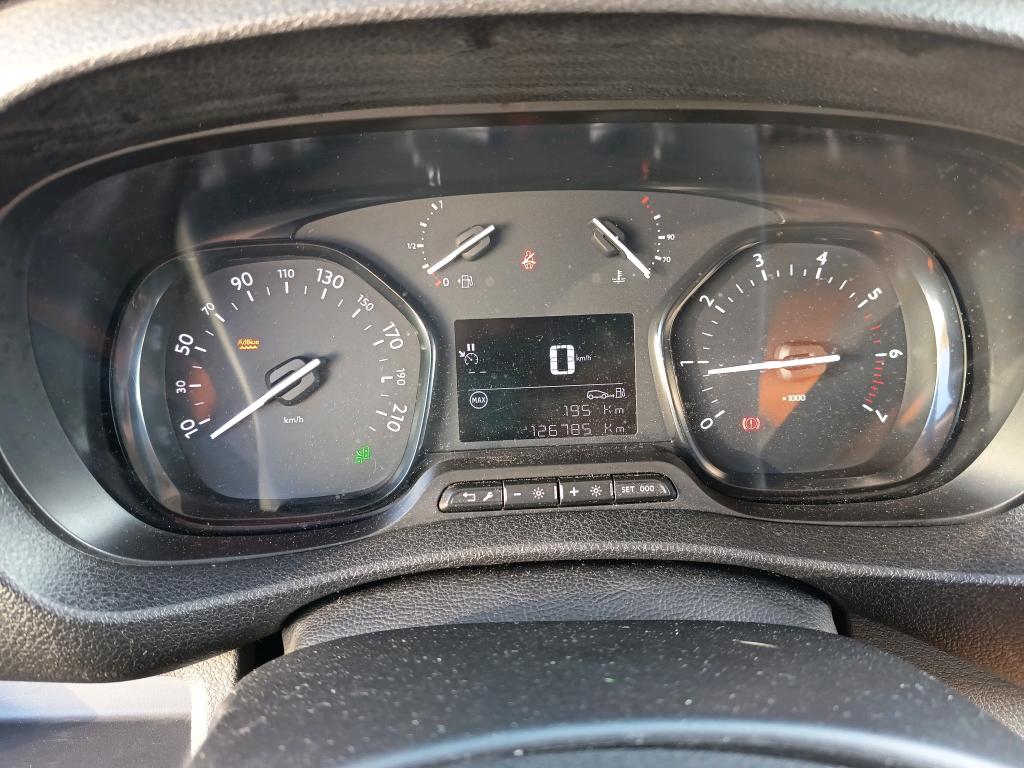 PEUGEOT EXPERT FOURGON TOLE STANDARD 1.5 BLUEHDI 120 S&S BVM6 ASPHALT 2021