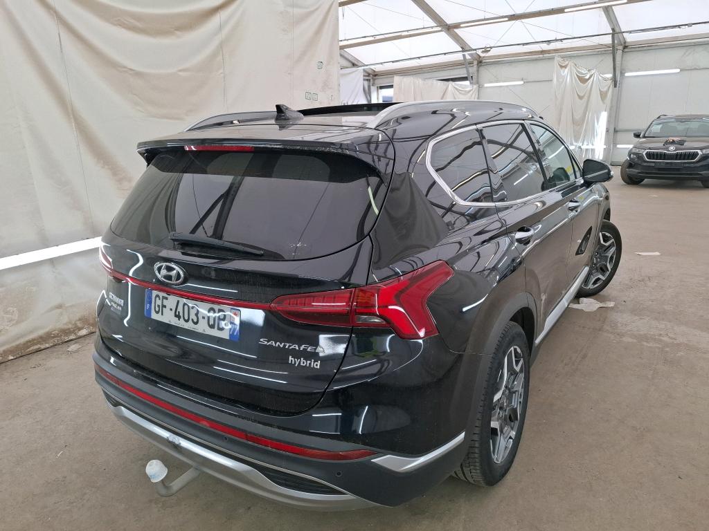 HYUNDAI SANTA FE 1.6 T-GDi Hybrid 230 BVA6 Executive 2022