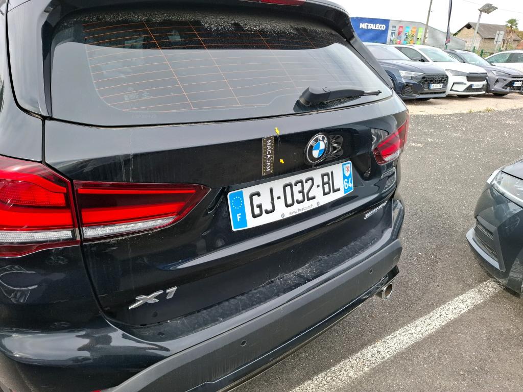 BMW X1. X1 F48 LCI sDrive 18d 150 ch BVA8 Business Design 2022