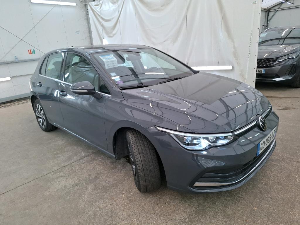 VOLKSWAGEN GOLF 1.4 Hybrid Rechargeable OPF 204 DSG6 Style 2021