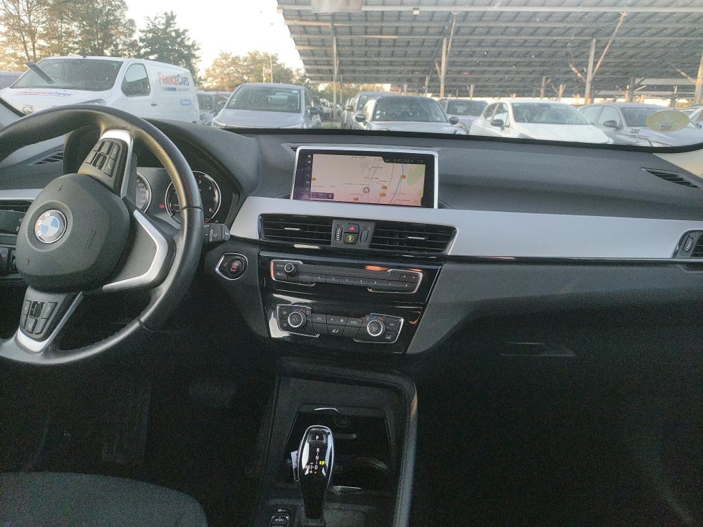 BMW X1 sDrive 18d 150 ch BVA8 Business Design 2022