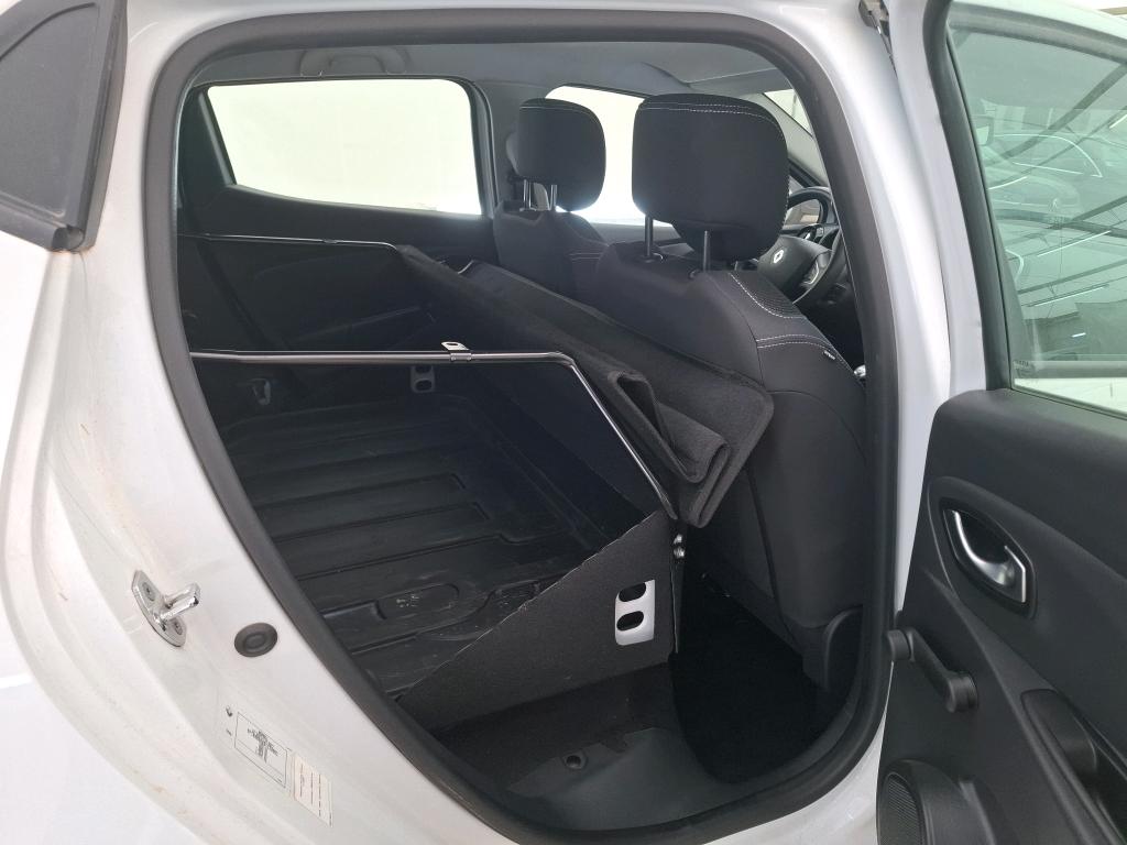 RENAULT CLIO SOCIETE DCI 75 ENERGY E6C AIR MEDIANAV 2018
