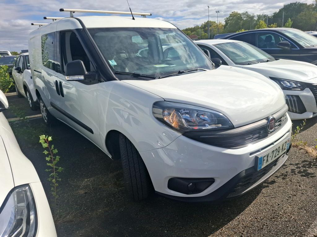 FIAT DOBLO CARGO CA MAXI 1.6 MULTIJET 105 PACK TECHNO 2021