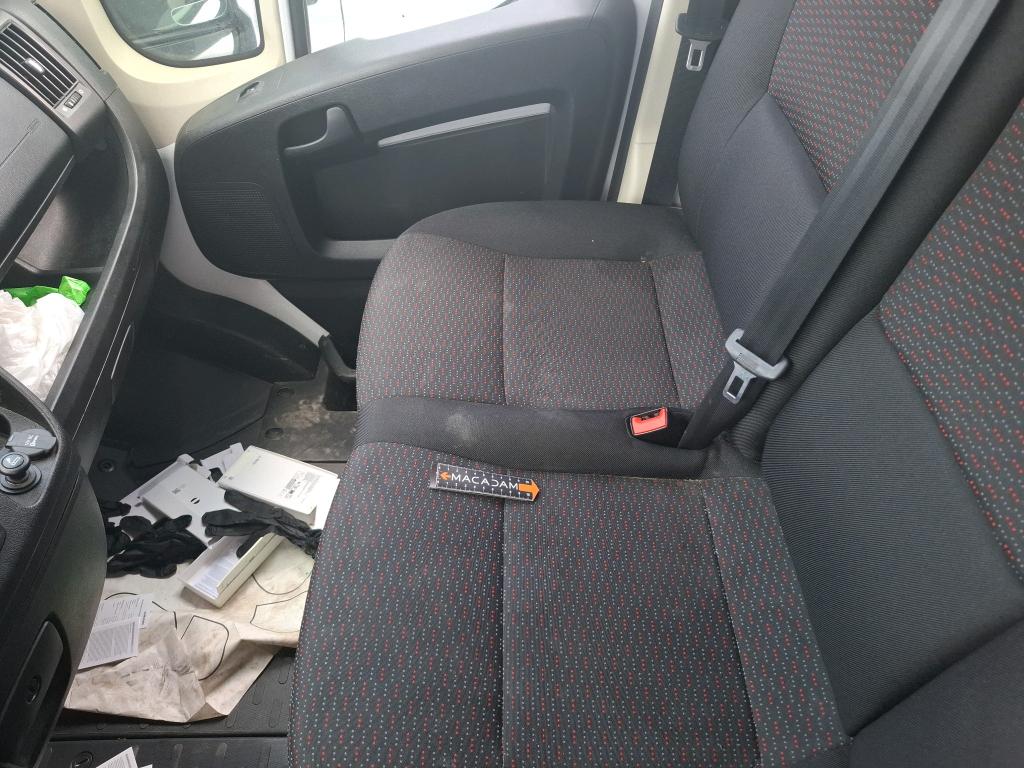CITROEN JUMPER FOURGON TOLE 33 L2H2 BLUEHDi 120 S&S BVM6 CLUB 2022
